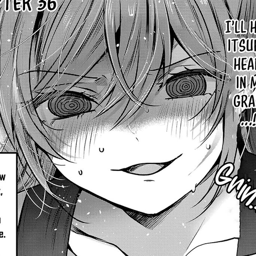 Three Sisters in Love with You Chapter 36 cover