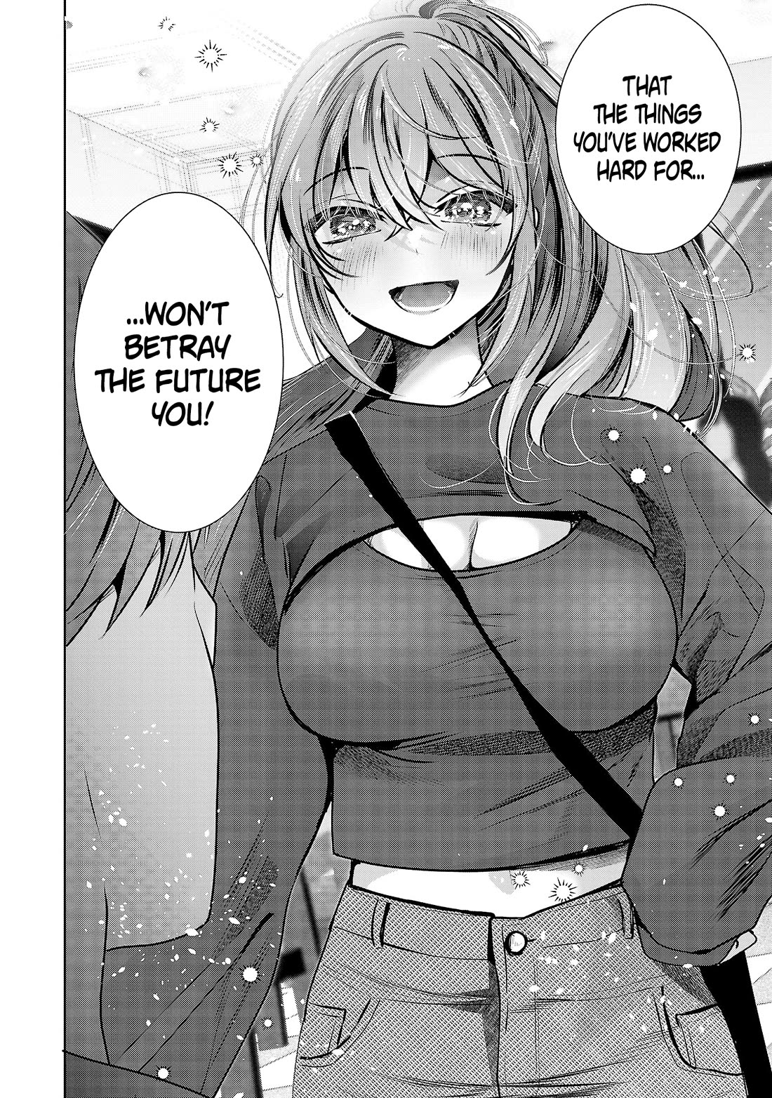 Three Sisters in Love with You Chapter 37 page 17 - Chapter 37