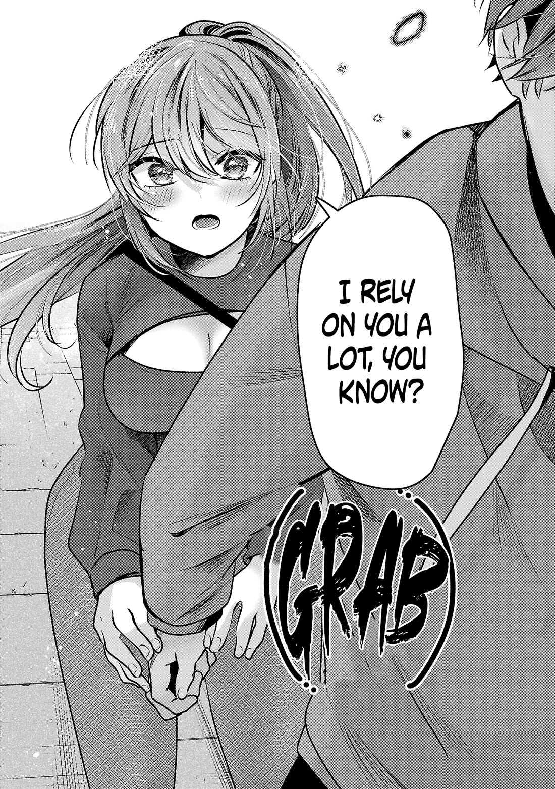 Three Sisters in Love with You Chapter 37 page 23 - Chapter 37
