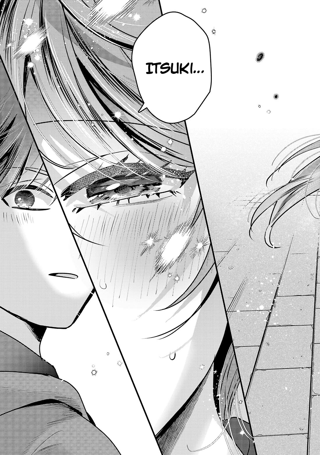 Three Sisters in Love with You Chapter 37 page 24 - Chapter 37