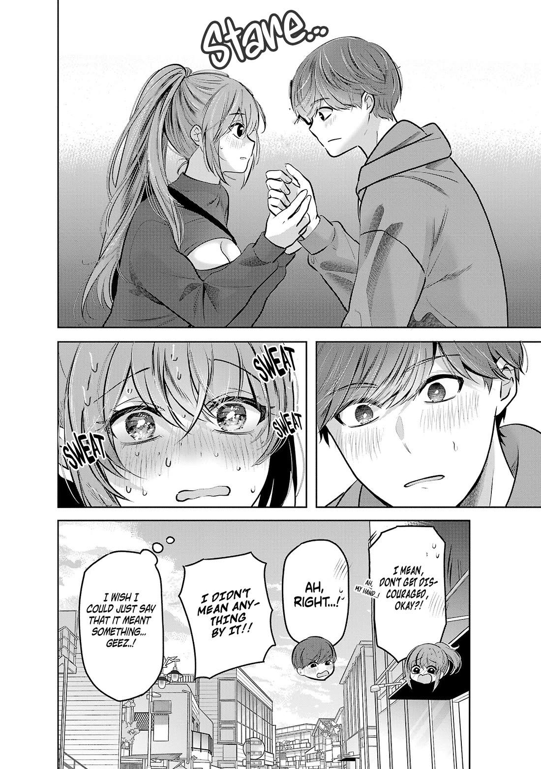 Three Sisters in Love with You Chapter 37 page 25 - Chapter 37