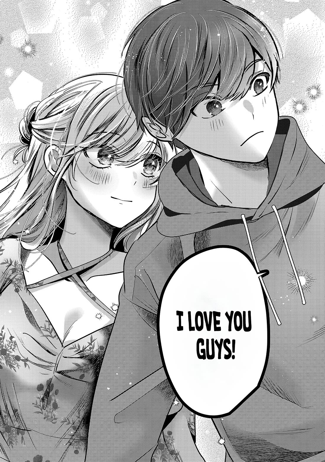 Three Sisters in Love with You Chapter 38 page 22 - Chapter 38