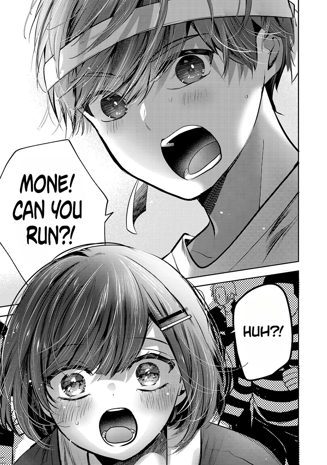 Three Sisters in Love with You Chapter 39 page 13 - Chapter 39