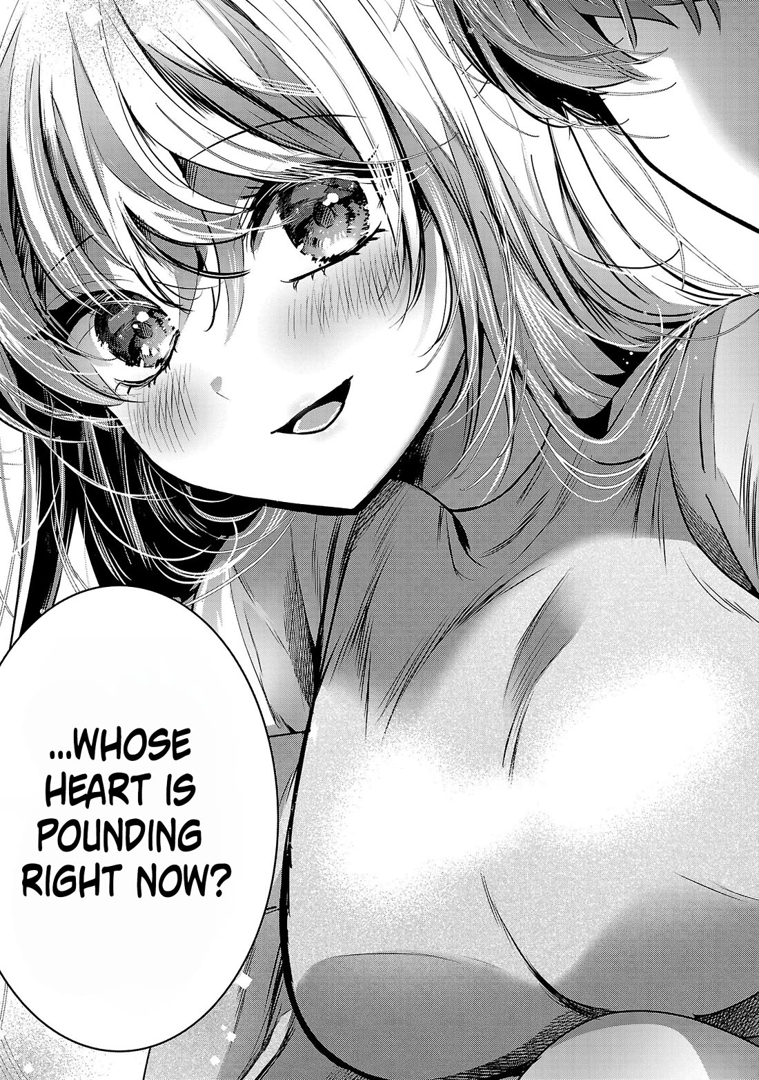 Three Sisters in Love with You Chapter 39 page 23 - Chapter 39