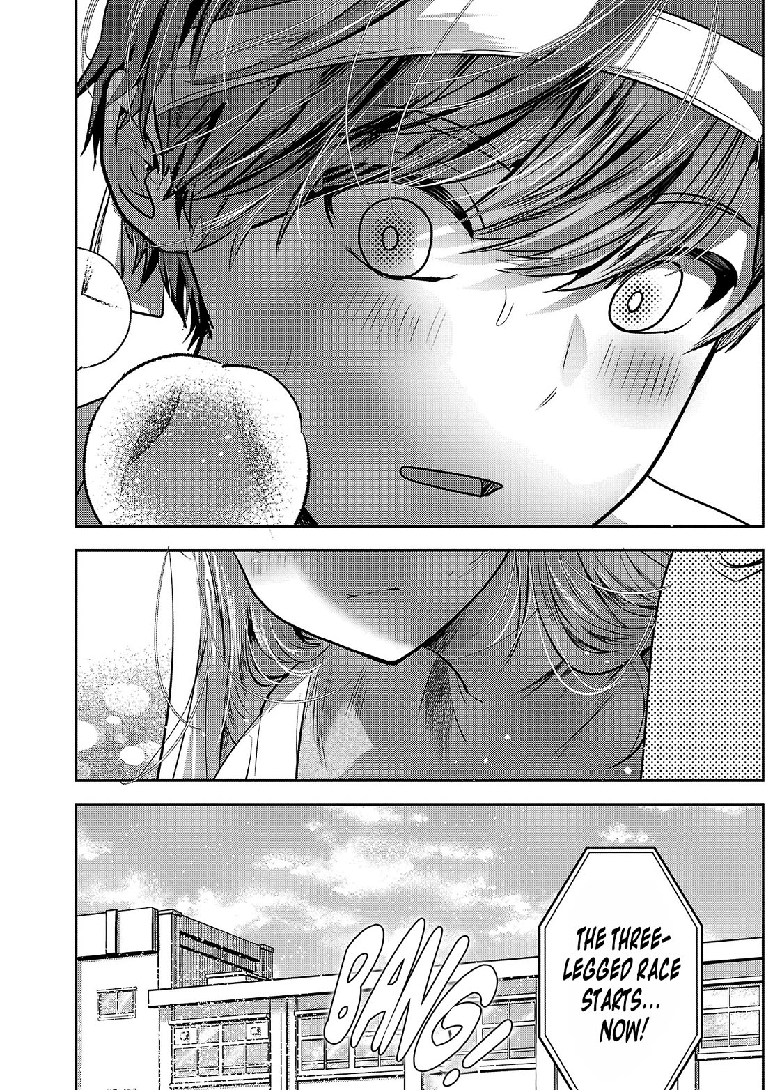 Three Sisters in Love with You Chapter 39 page 24 - Chapter 39