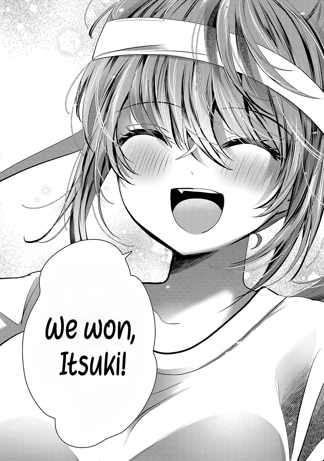 Three Sisters in Love with You Chapter 39 page 8 - Chapter 39