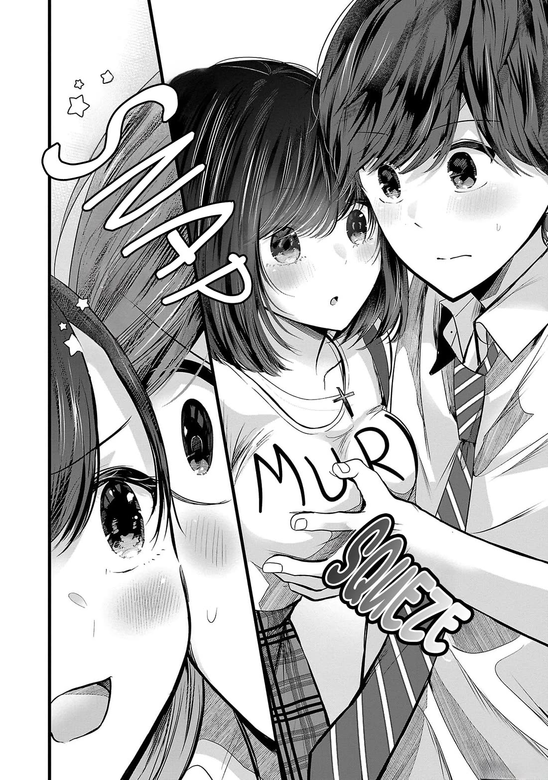 Three Sisters in Love with You Chapter 4 page 10 - Chapter 4