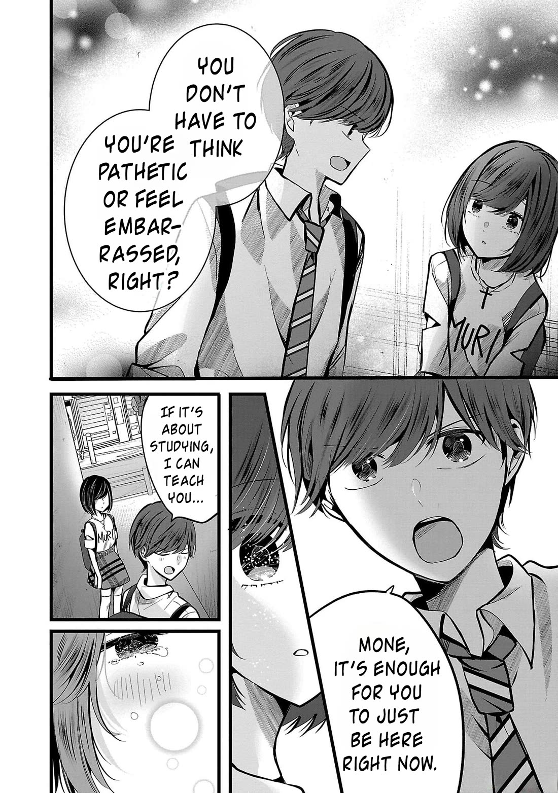 Three Sisters in Love with You Chapter 4 page 22 - Chapter 4