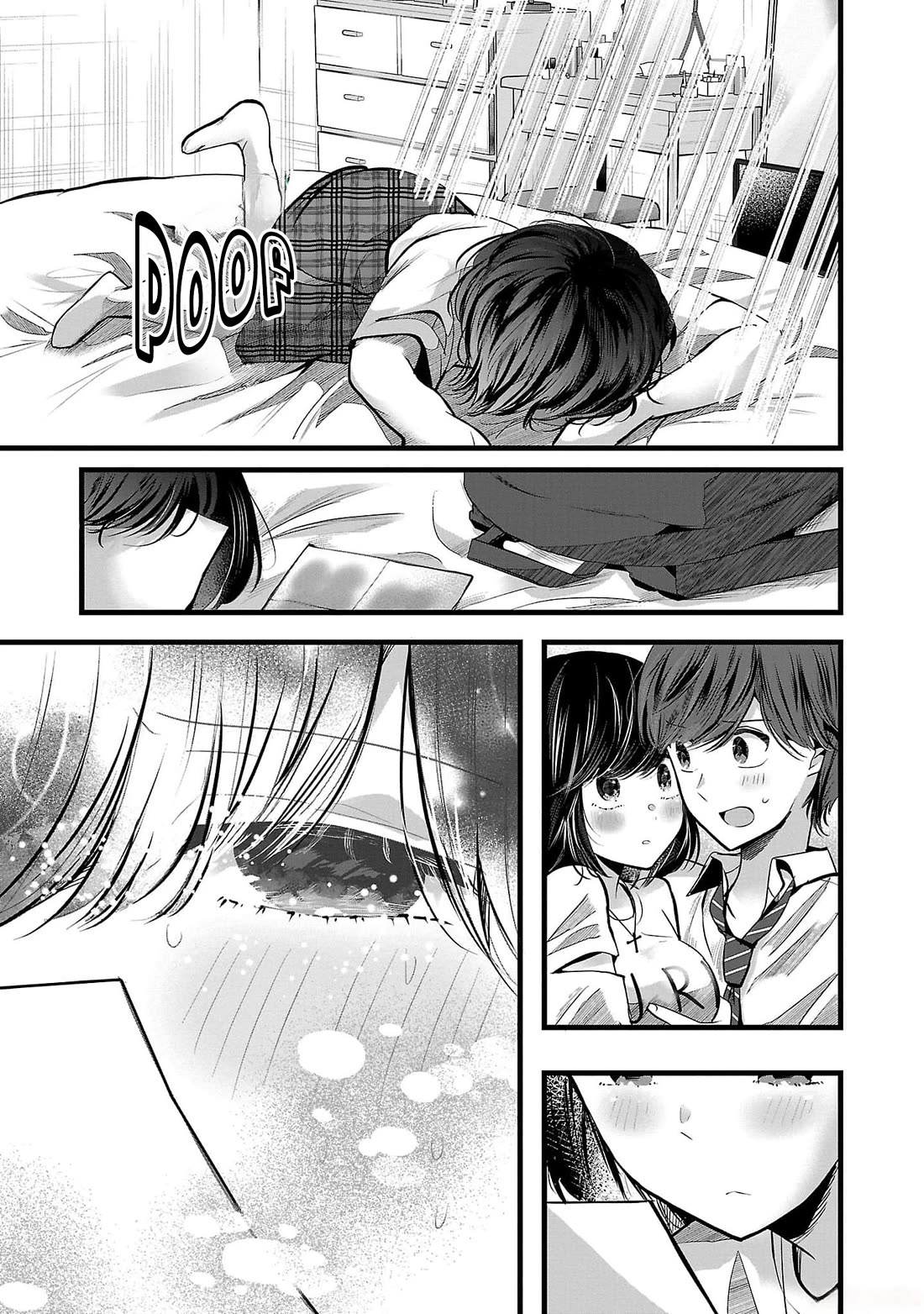 Three Sisters in Love with You Chapter 4 page 25 - Chapter 4