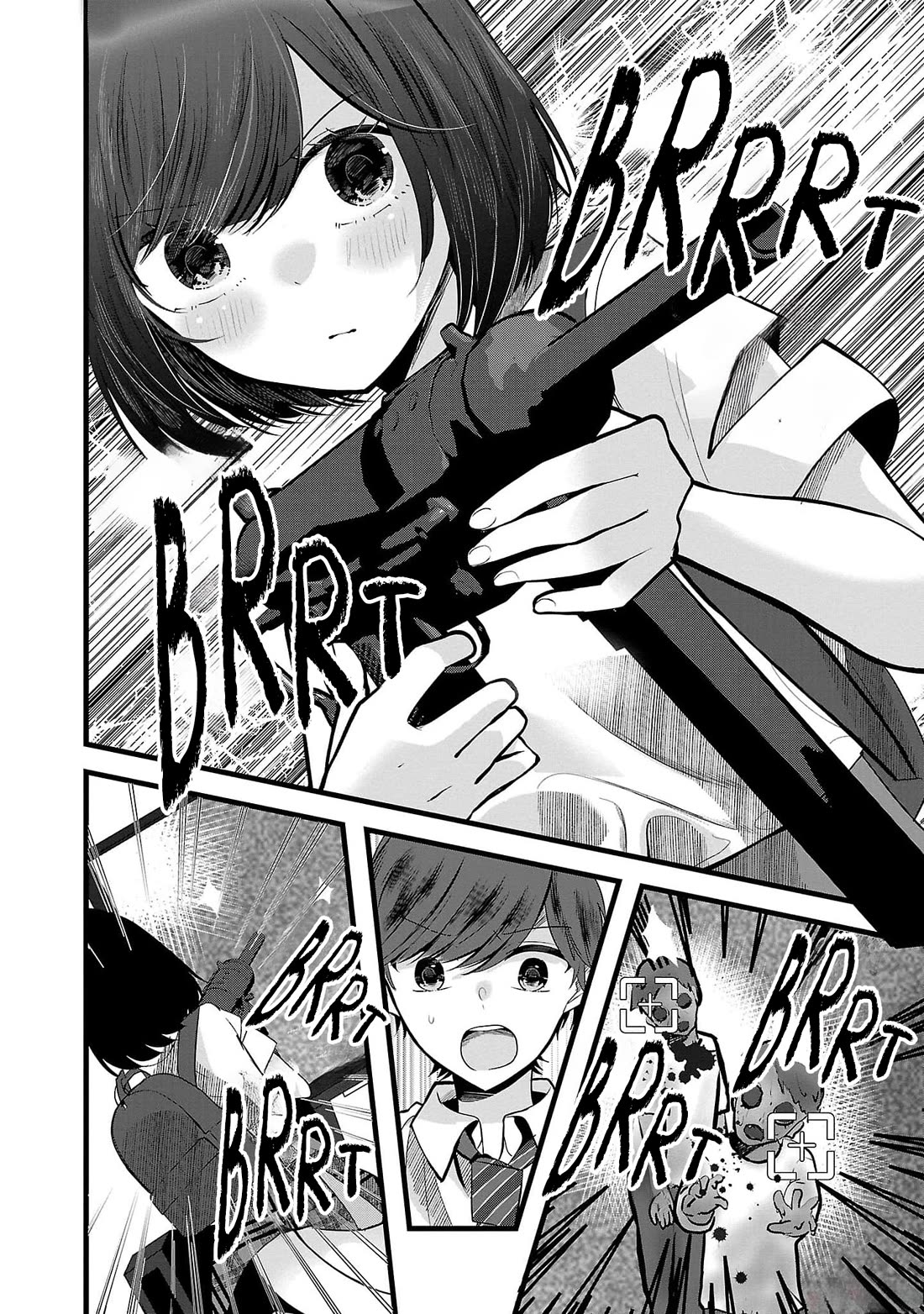 Three Sisters in Love with You Chapter 4 page 6 - Chapter 4