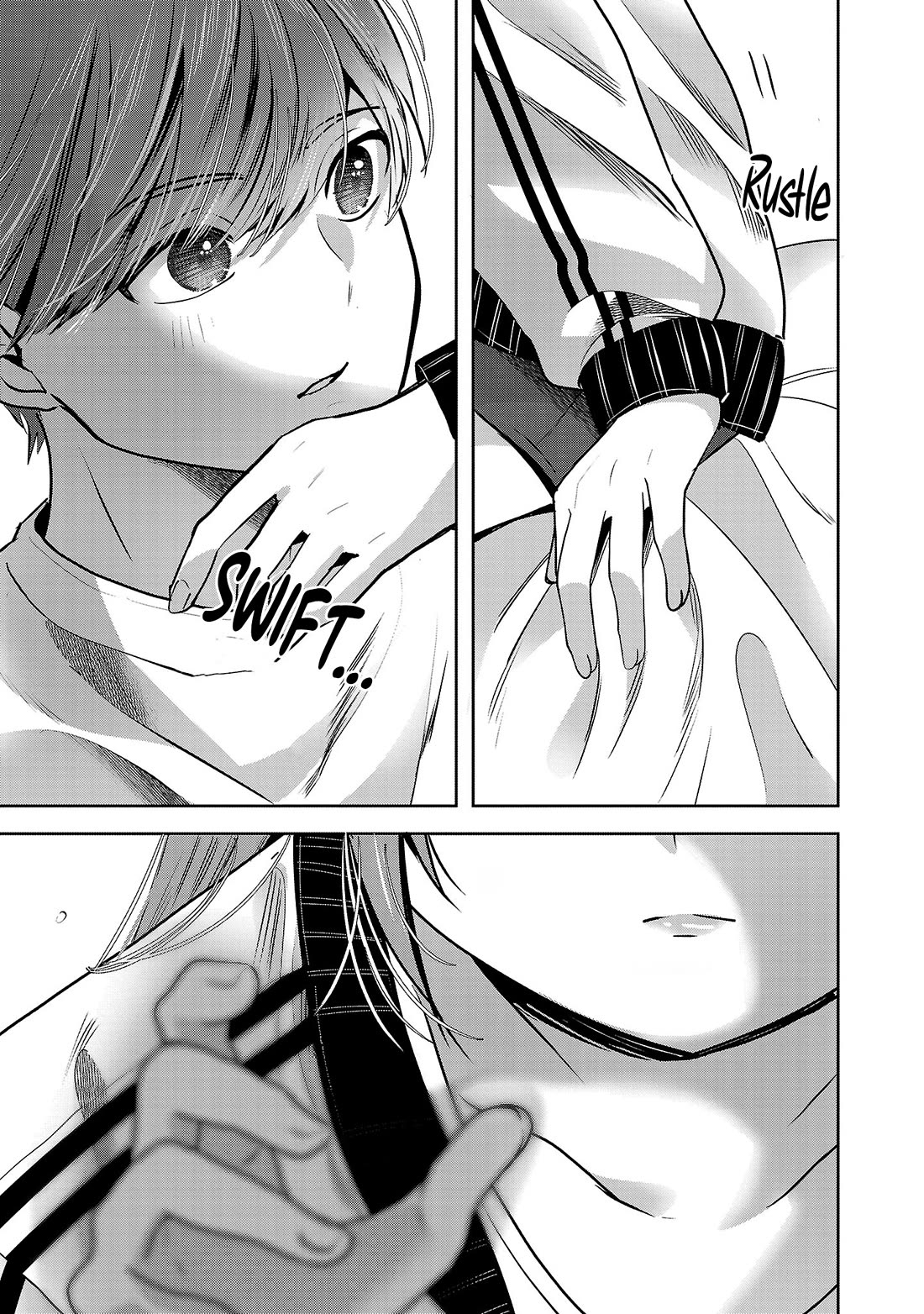 Three Sisters in Love with You Chapter 40 page 22 - Chapter 40