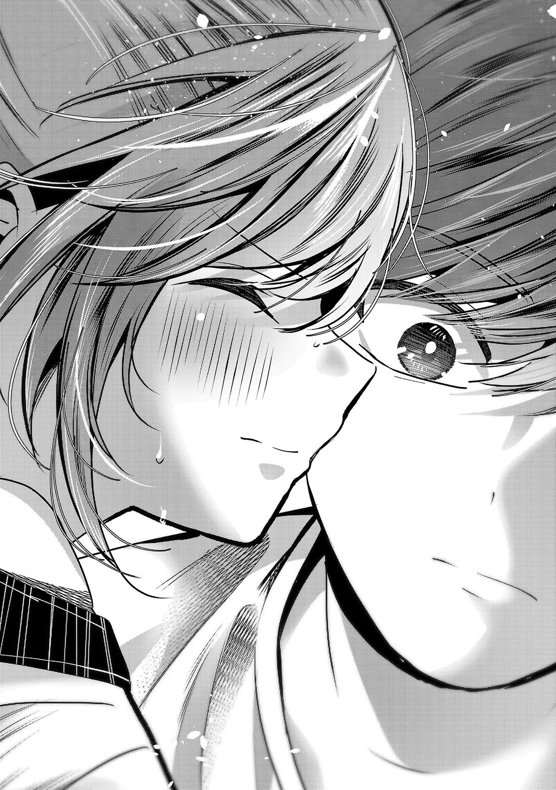 Three Sisters in Love with You Chapter 40 page 23 - Chapter 40