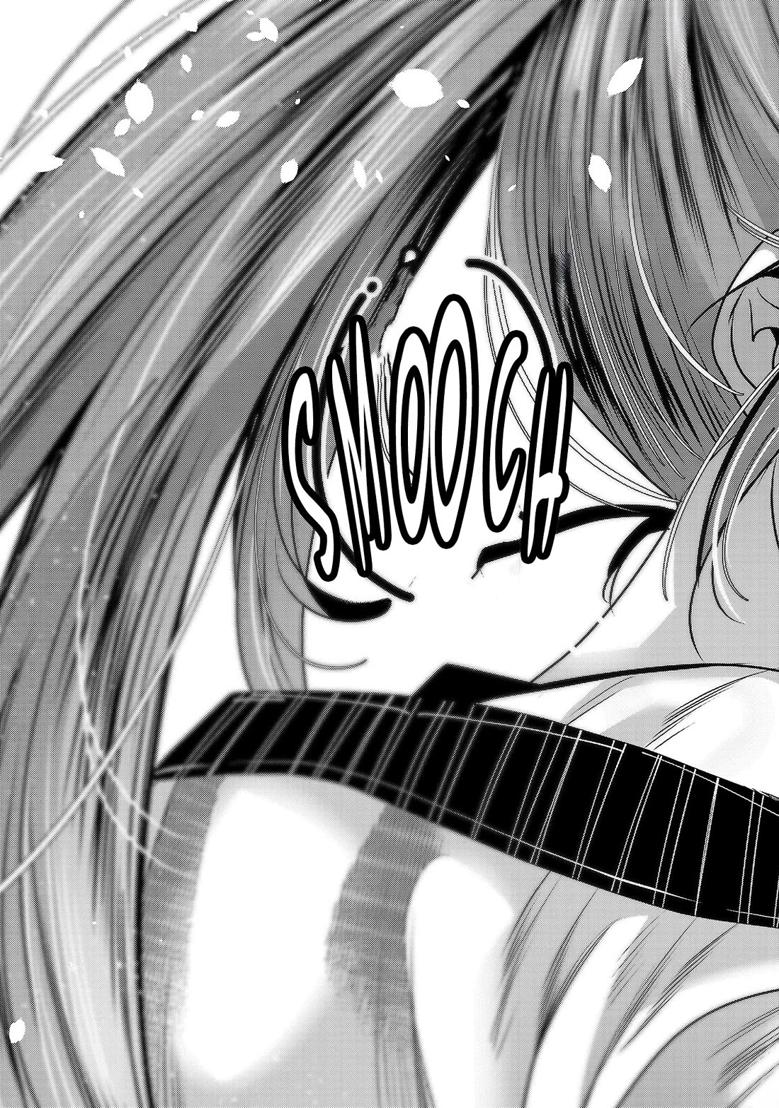 Three Sisters in Love with You Chapter 40 page 24 - Chapter 40