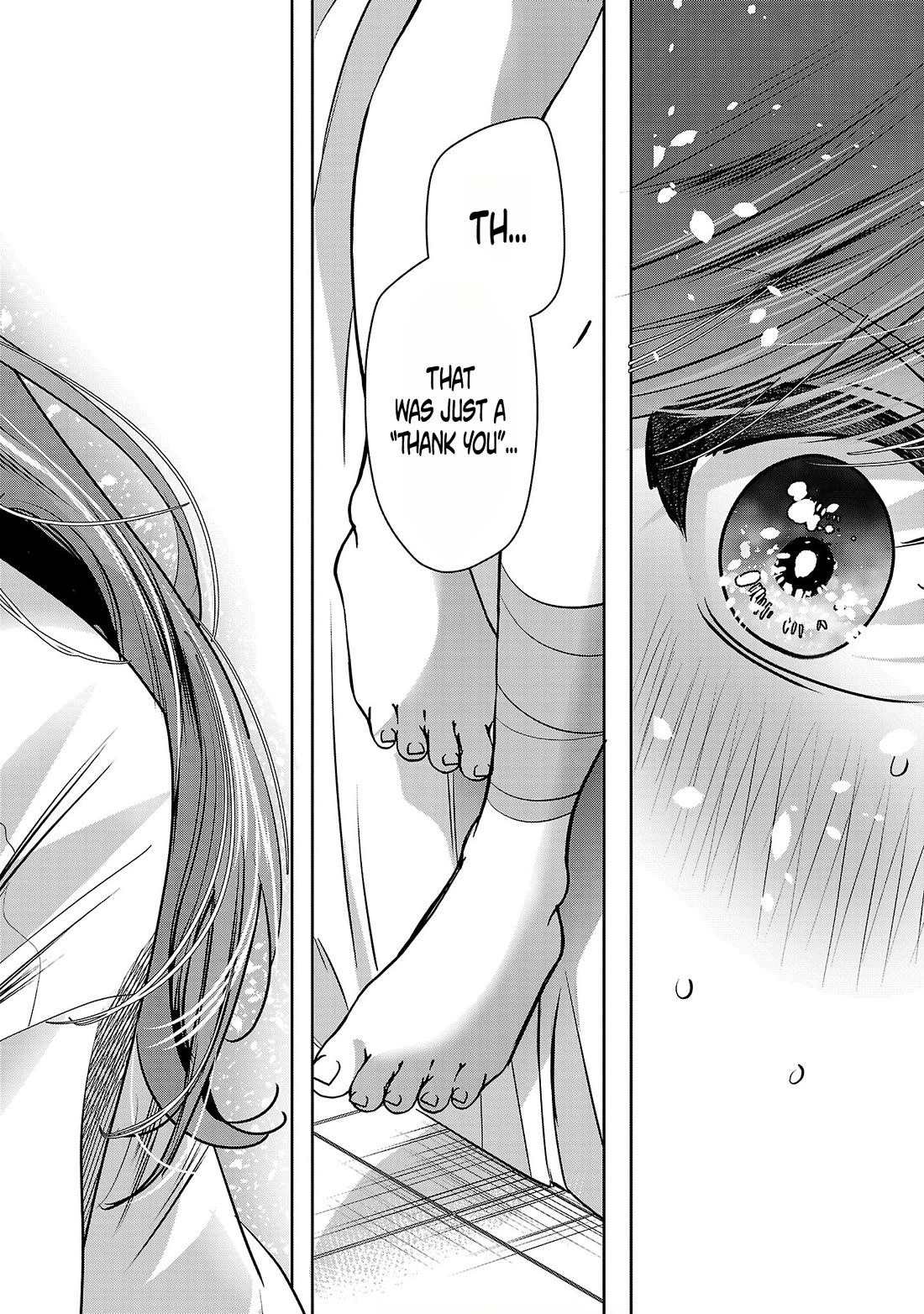 Three Sisters in Love with You Chapter 40 page 25 - Chapter 40