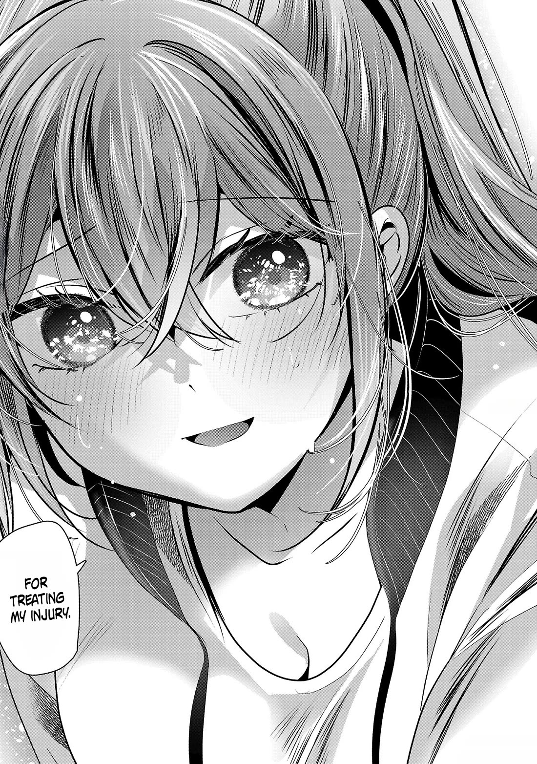 Three Sisters in Love with You Chapter 40 page 26 - Chapter 40