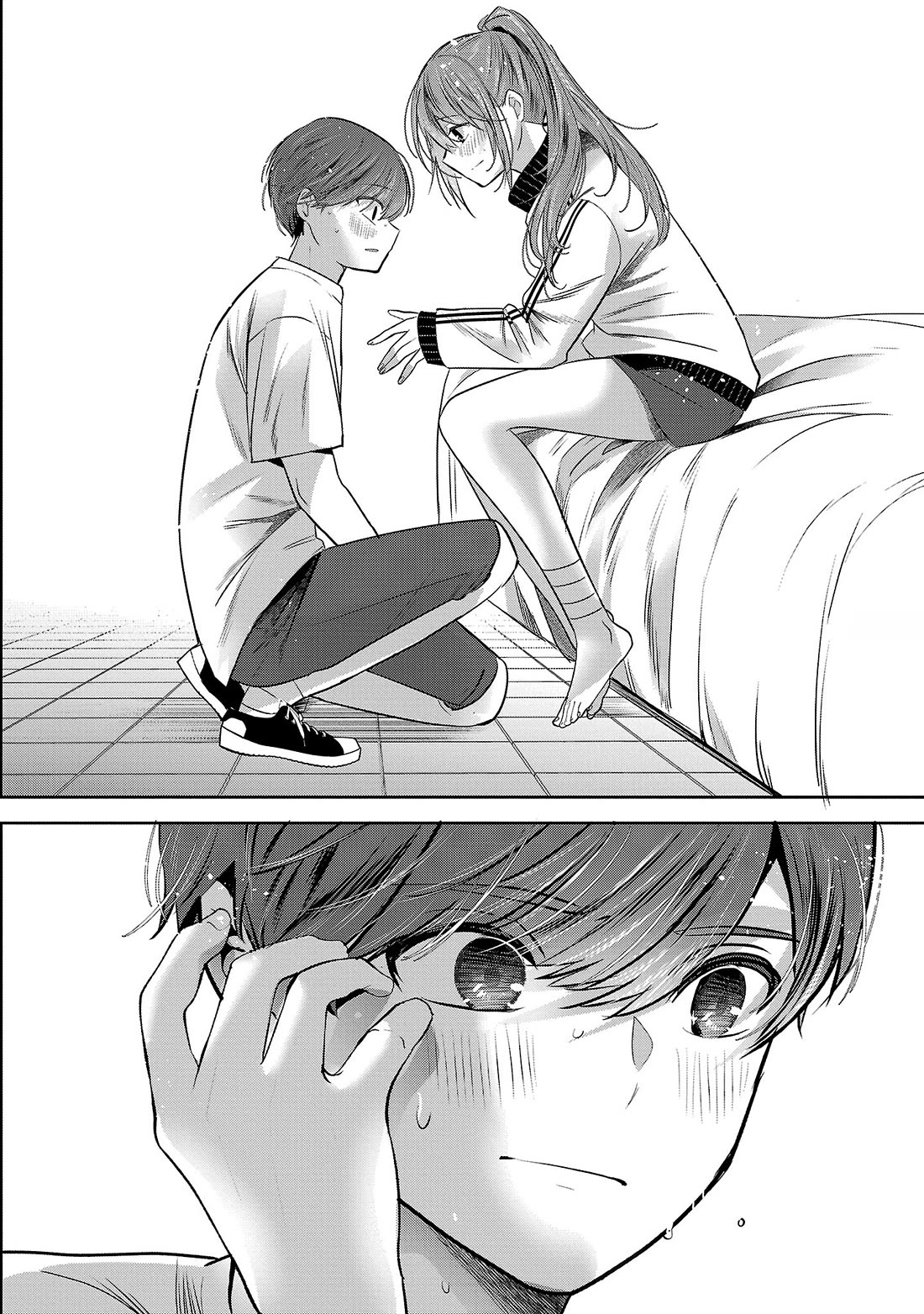 Three Sisters in Love with You Chapter 40 page 27 - Chapter 40