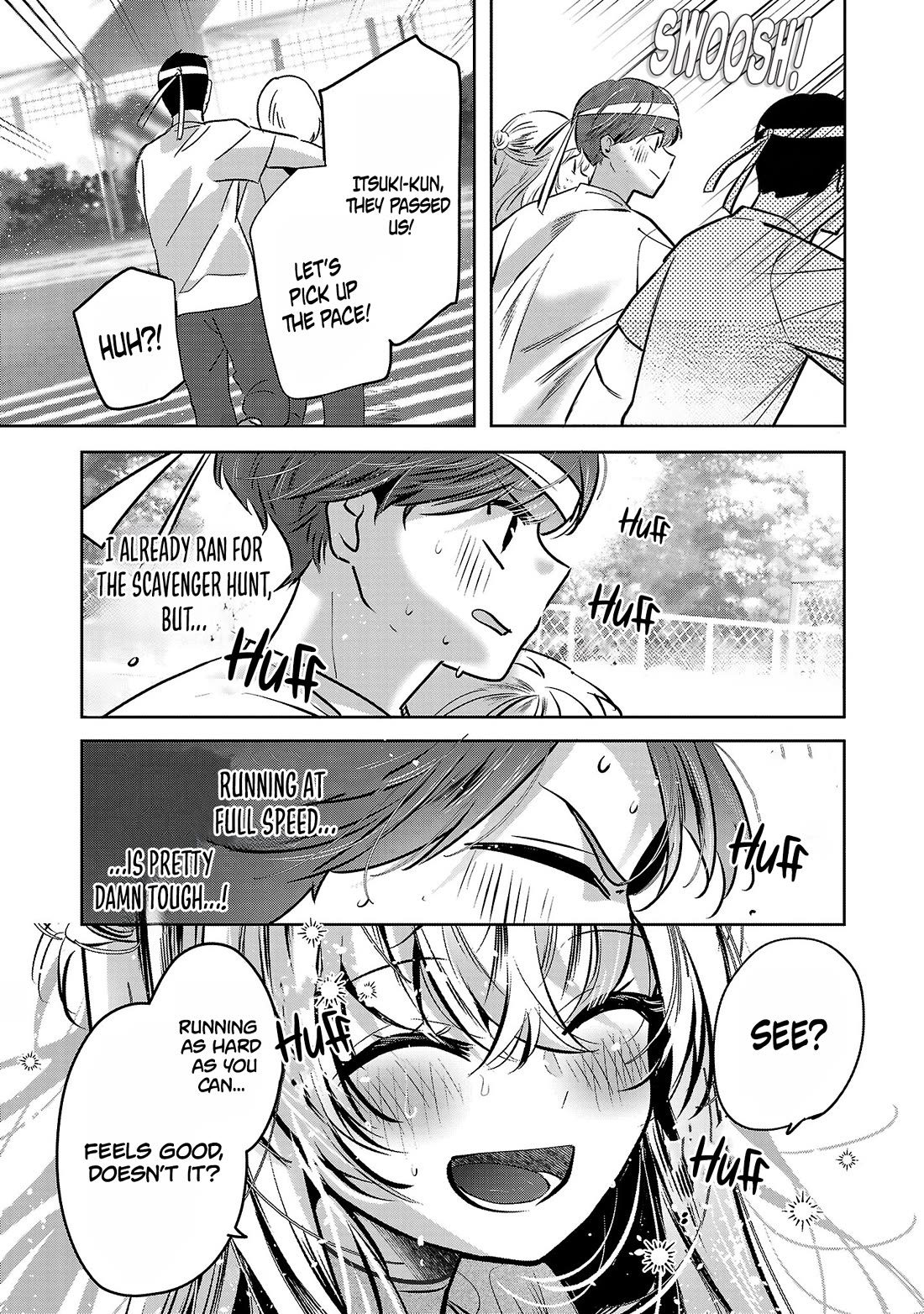 Three Sisters in Love with You Chapter 40 page 4 - Chapter 40