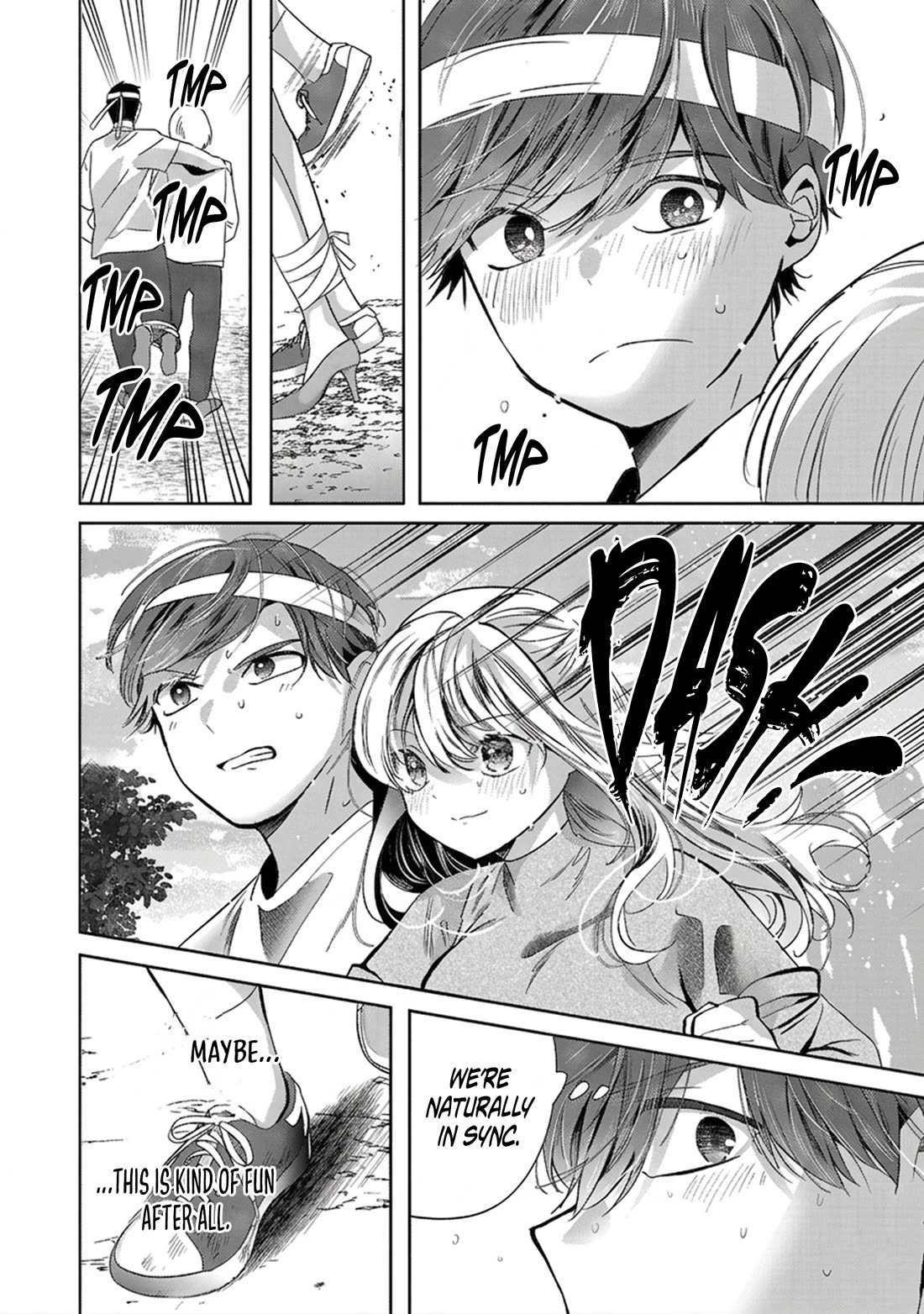 Three Sisters in Love with You Chapter 40 page 5 - Chapter 40