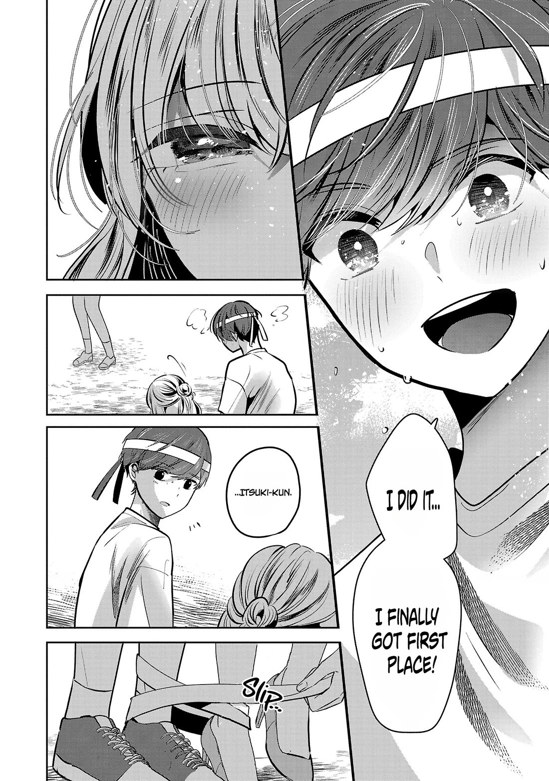 Three Sisters in Love with You Chapter 40 page 7 - Chapter 40