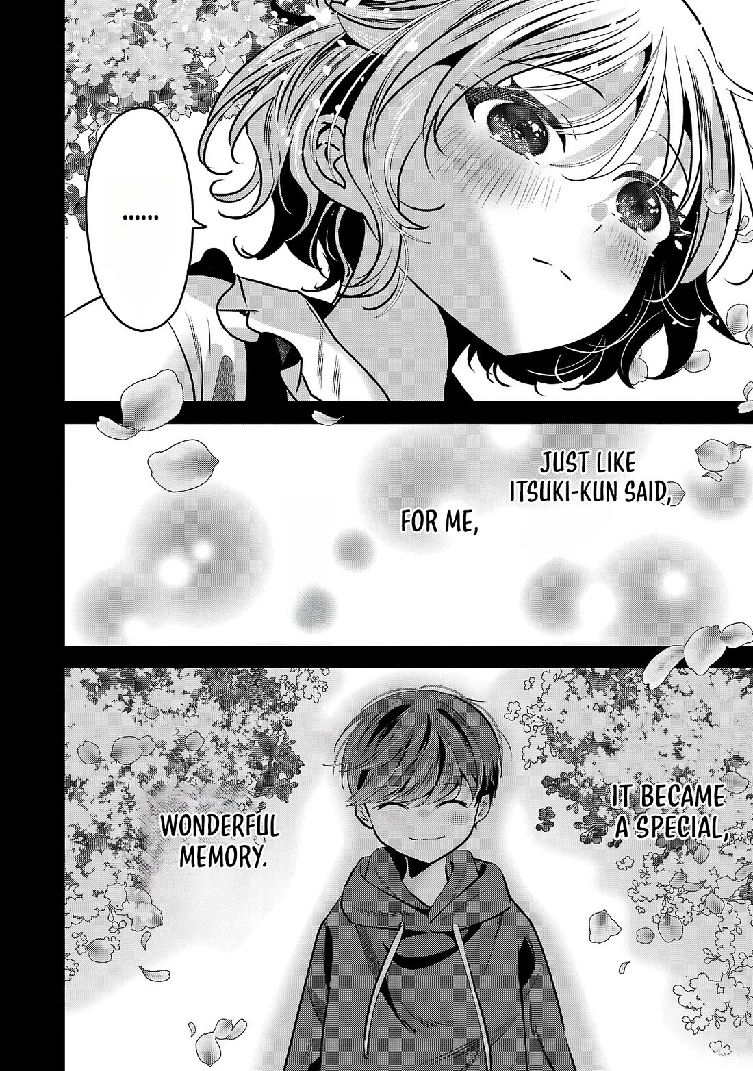 Three Sisters in Love with You Chapter 41 page 11 - Chapter 41