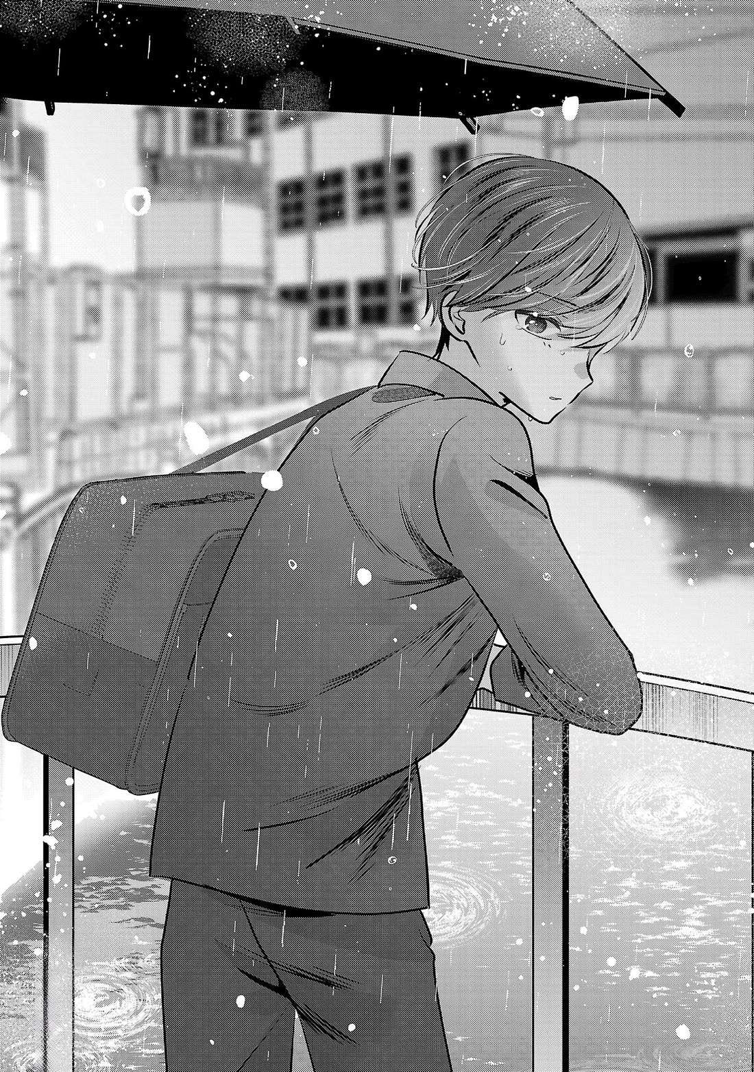 Three Sisters in Love with You Chapter 41 page 15 - Chapter 41