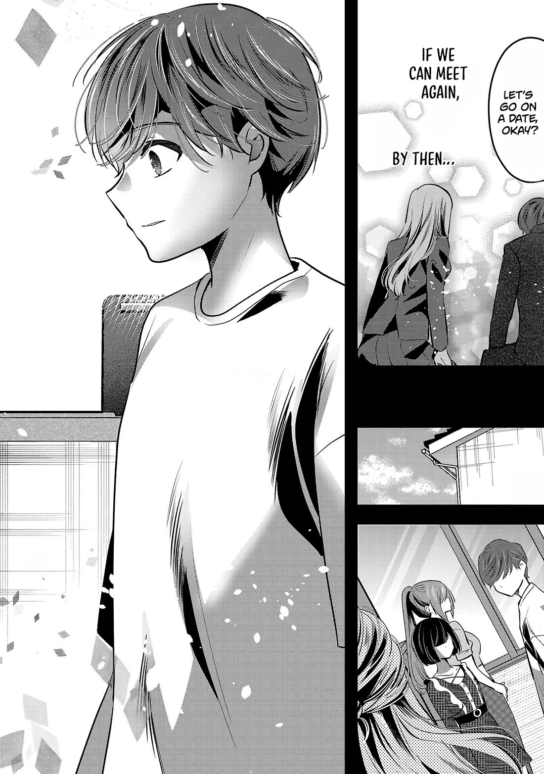 Three Sisters in Love with You Chapter 41 page 19 - Chapter 41