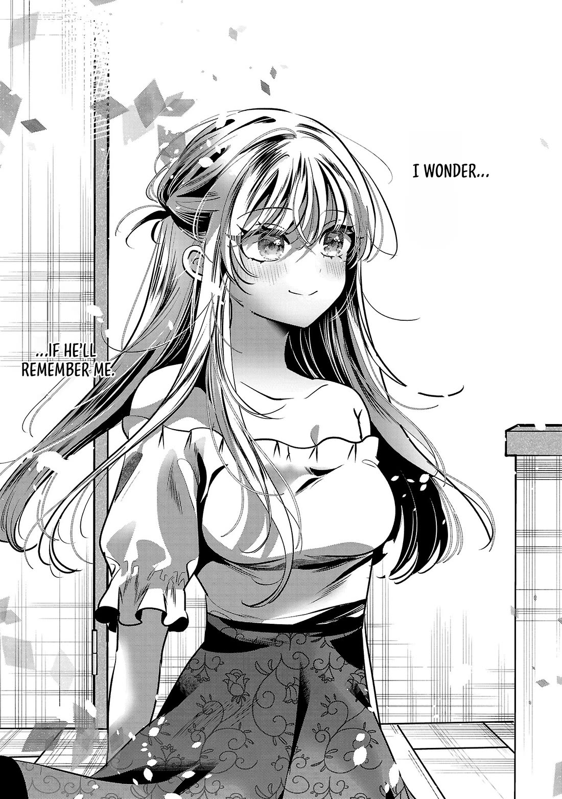 Three Sisters in Love with You Chapter 41 page 20 - Chapter 41