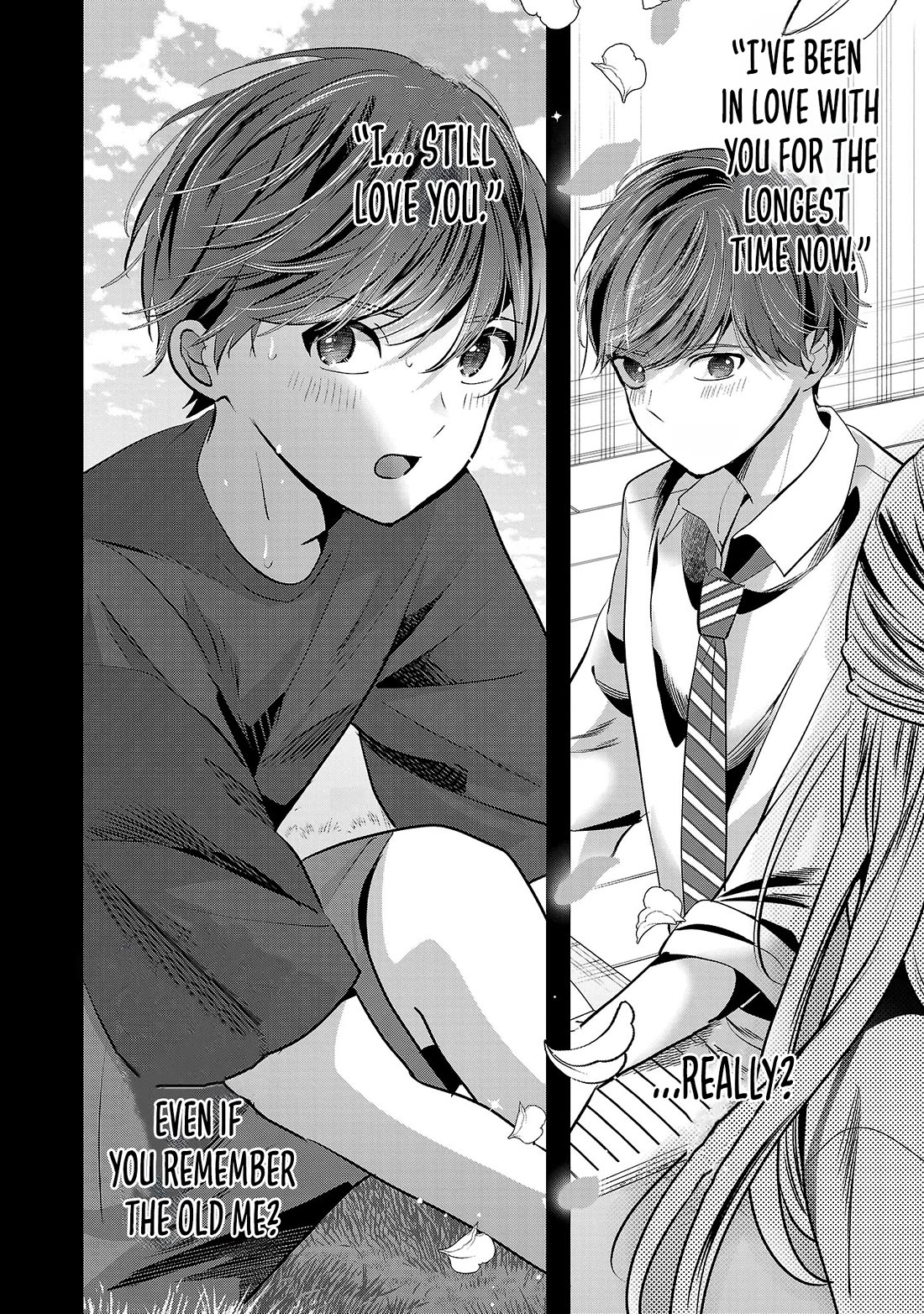Three Sisters in Love with You Chapter 41 page 23 - Chapter 41