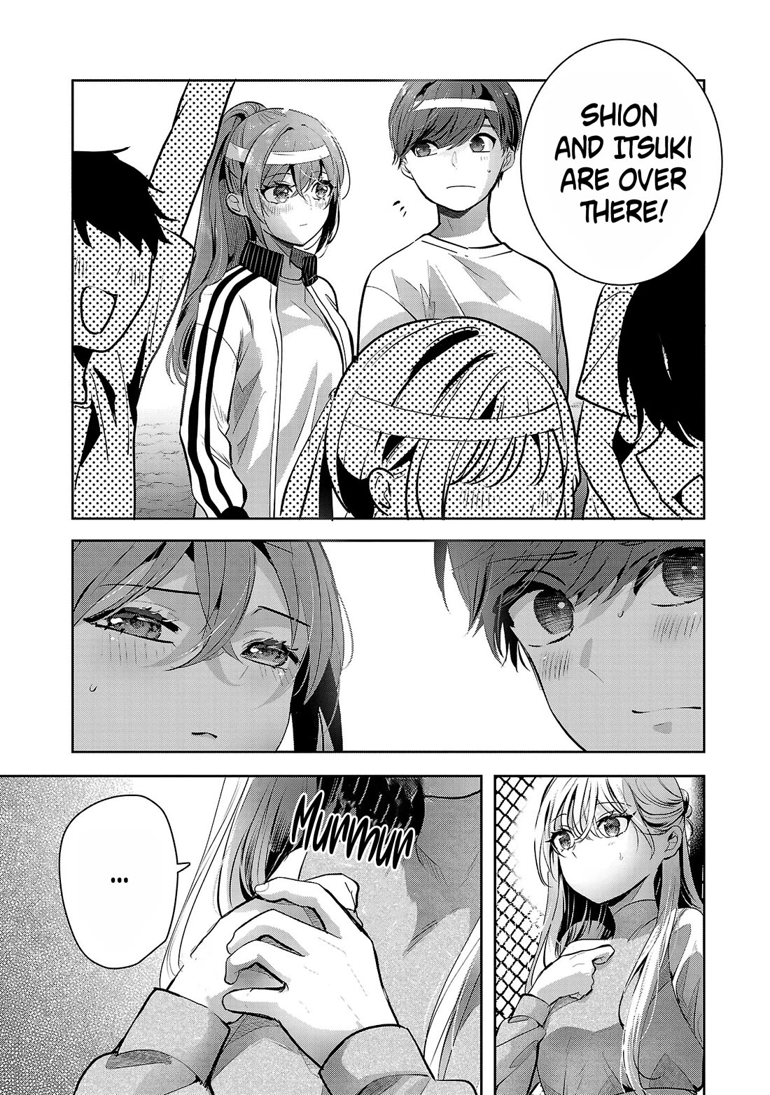 Three Sisters in Love with You Chapter 41 page 26 - Chapter 41