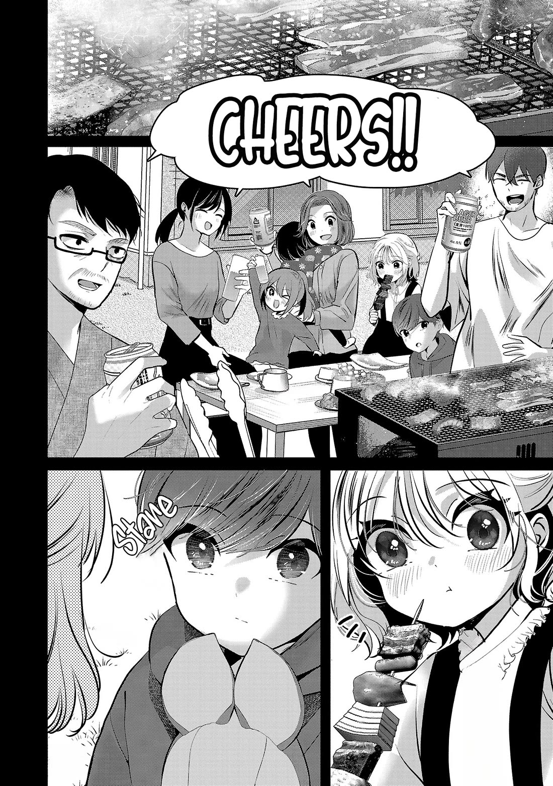 Three Sisters in Love with You Chapter 41 page 3 - Chapter 41