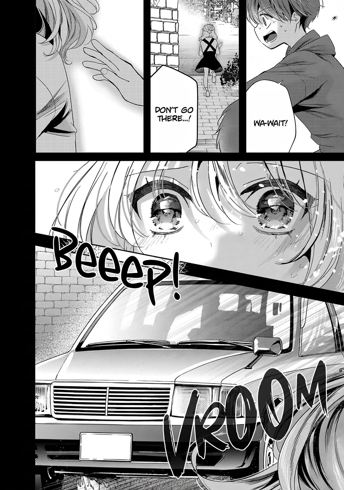 Three Sisters in Love with You Chapter 41 page 7 - Chapter 41