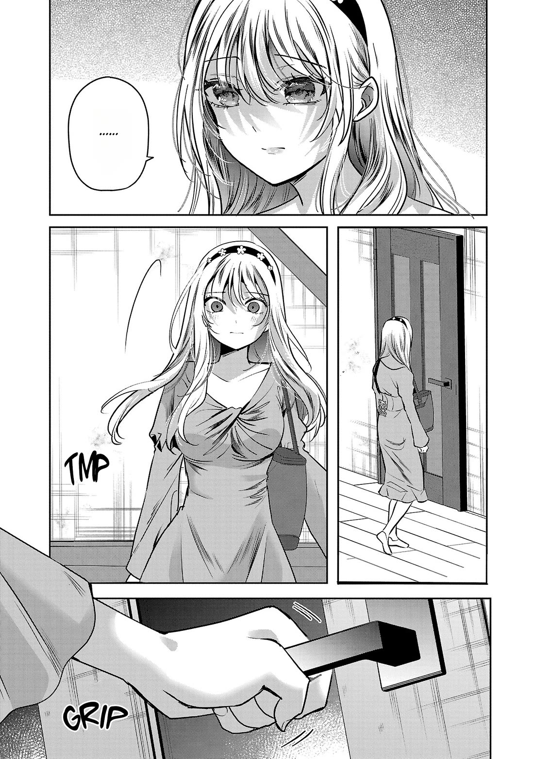 Three Sisters in Love with You Chapter 42 page 25 - Chapter 42