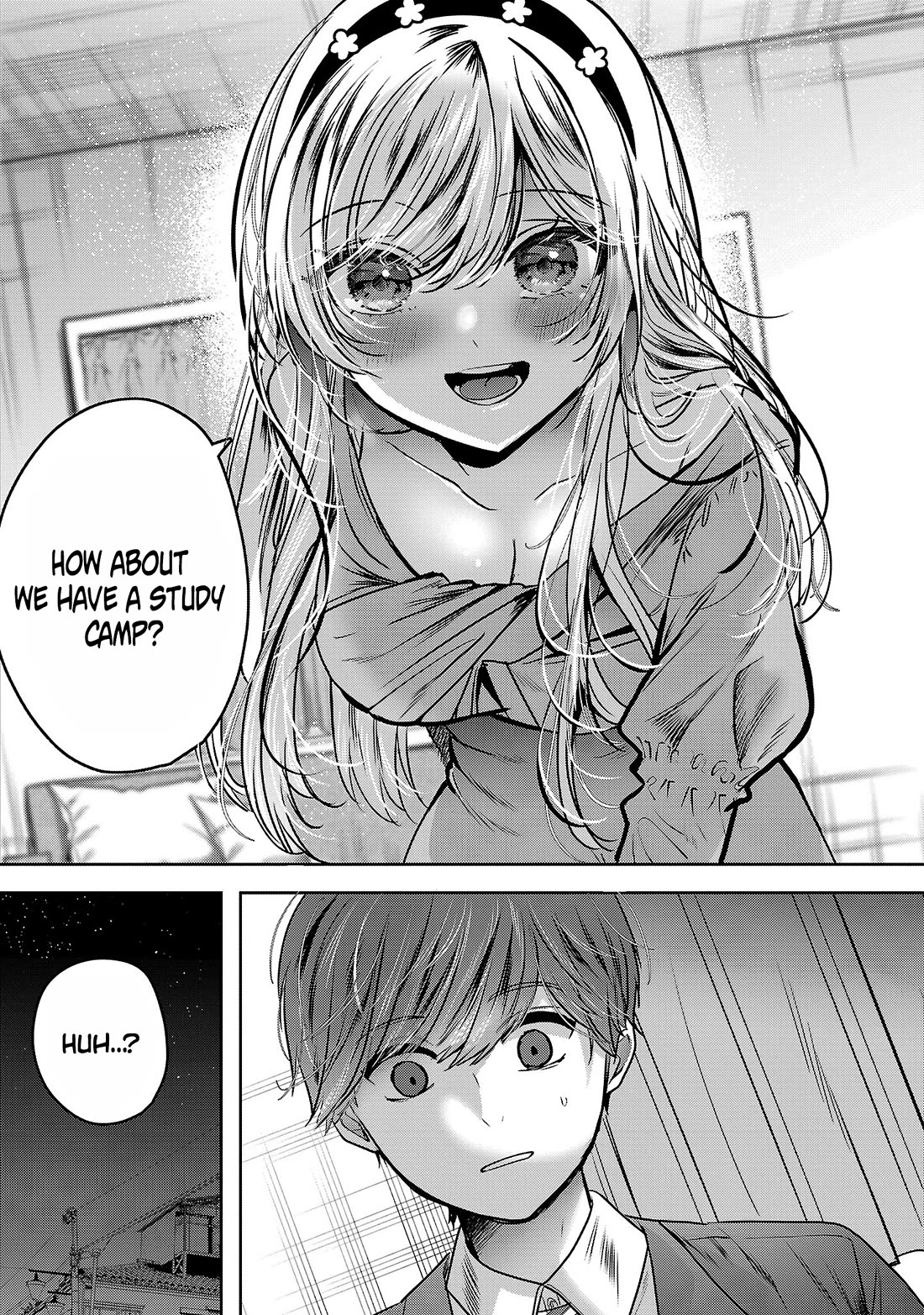 Three Sisters in Love with You Chapter 42 page 27 - Chapter 42
