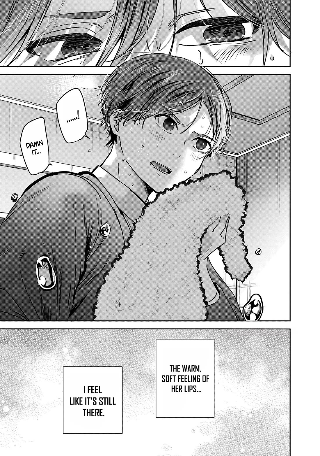 Three Sisters in Love with You Chapter 42 page 8 - Chapter 42