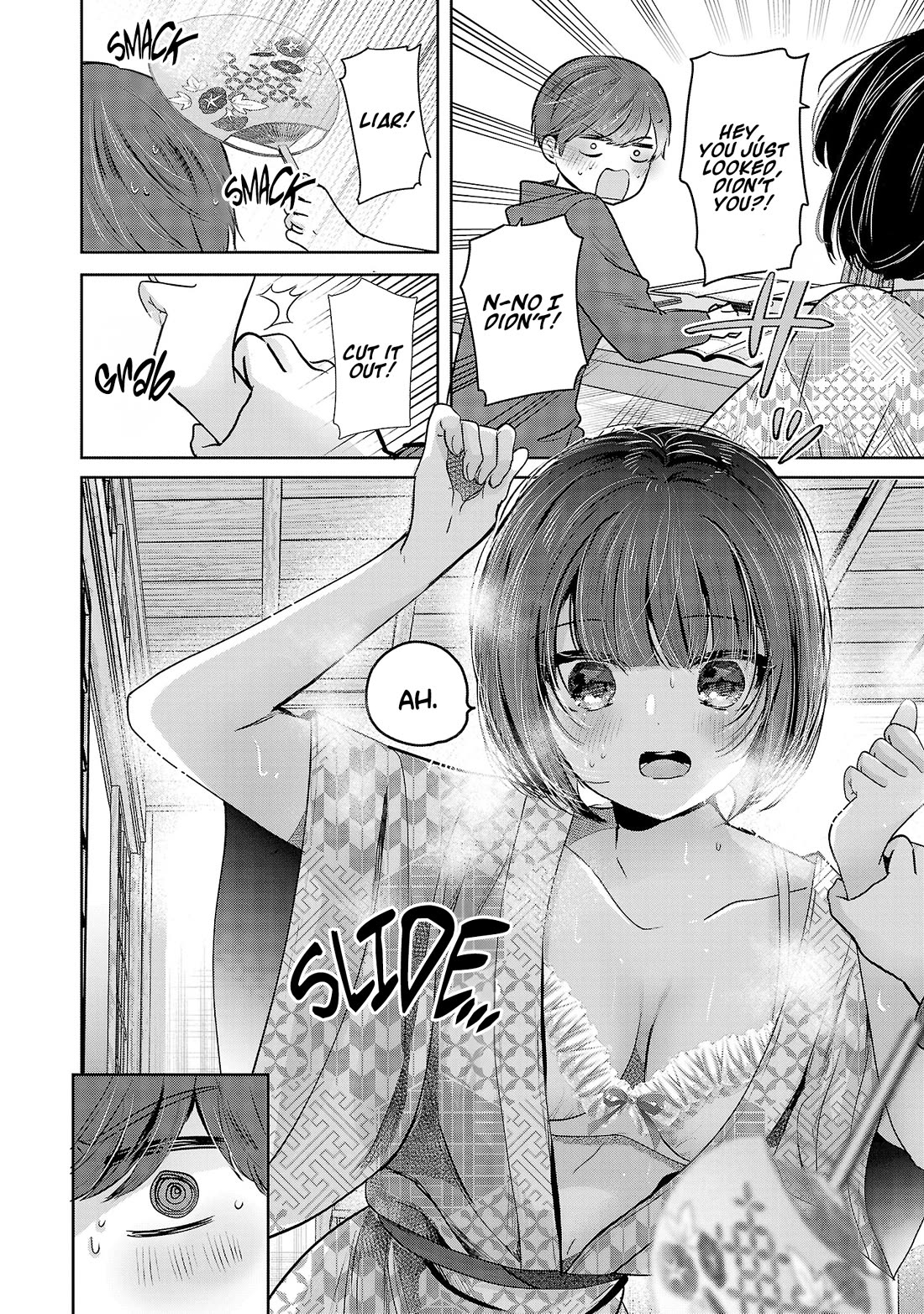 Three Sisters in Love with You Chapter 43 page 15 - Chapter 43