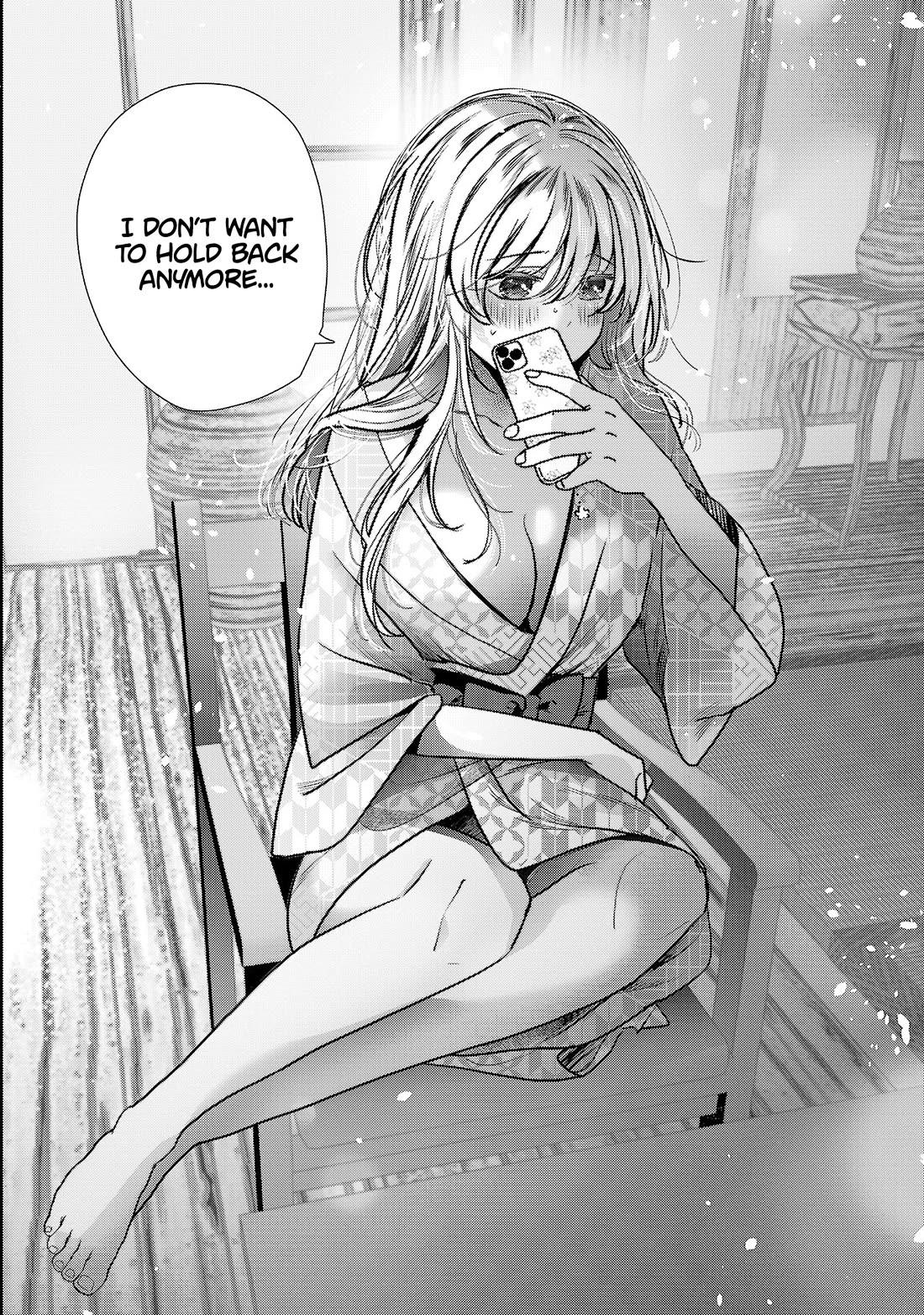 Three Sisters in Love with You Chapter 43 page 25 - Chapter 43