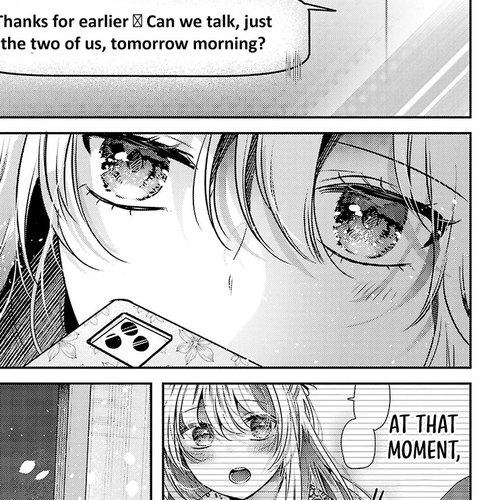 Three Sisters in Love with You Chapter 43 cover
