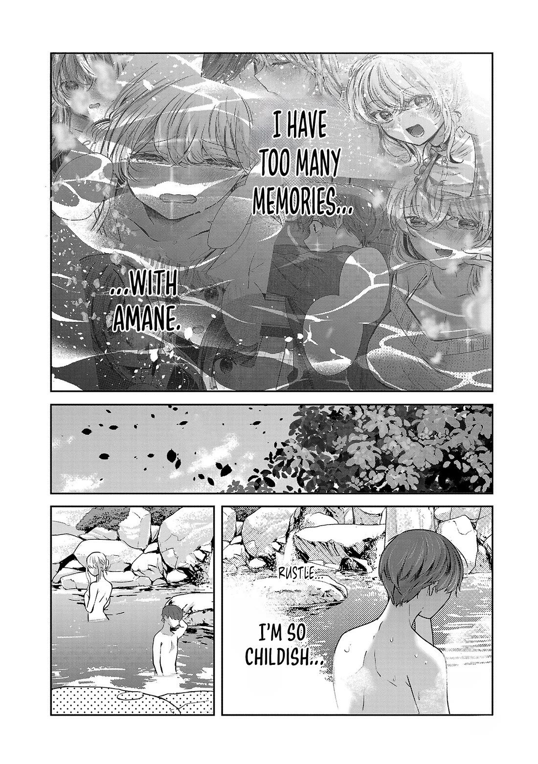 Three Sisters in Love with You Chapter 44 page 19 - Chapter 44
