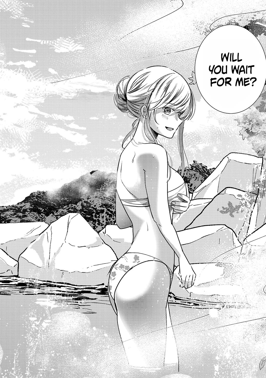 Three Sisters in Love with You Chapter 44 page 21 - Chapter 44