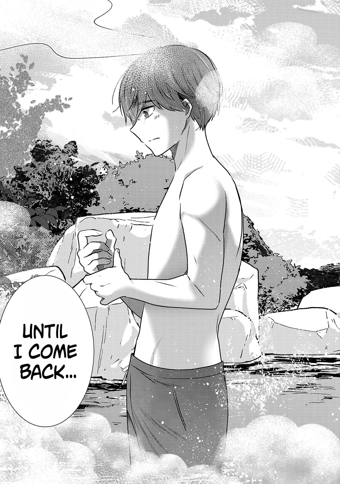Three Sisters in Love with You Chapter 44 page 22 - Chapter 44