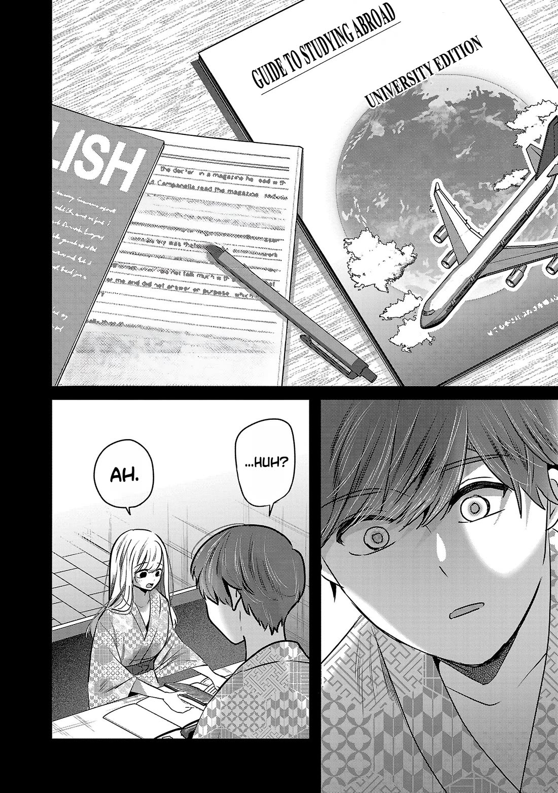 Three Sisters in Love with You Chapter 44 page 5 - Chapter 44