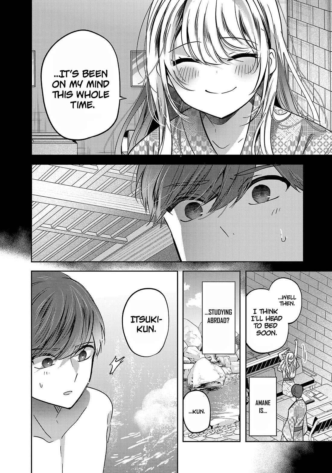 Three Sisters in Love with You Chapter 44 page 7 - Chapter 44