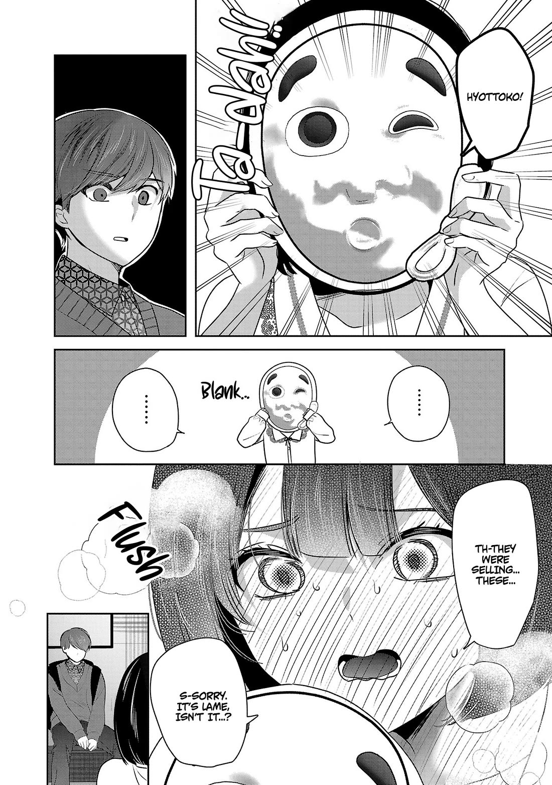 Three Sisters in Love with You Chapter 45 page 13 - Chapter 45