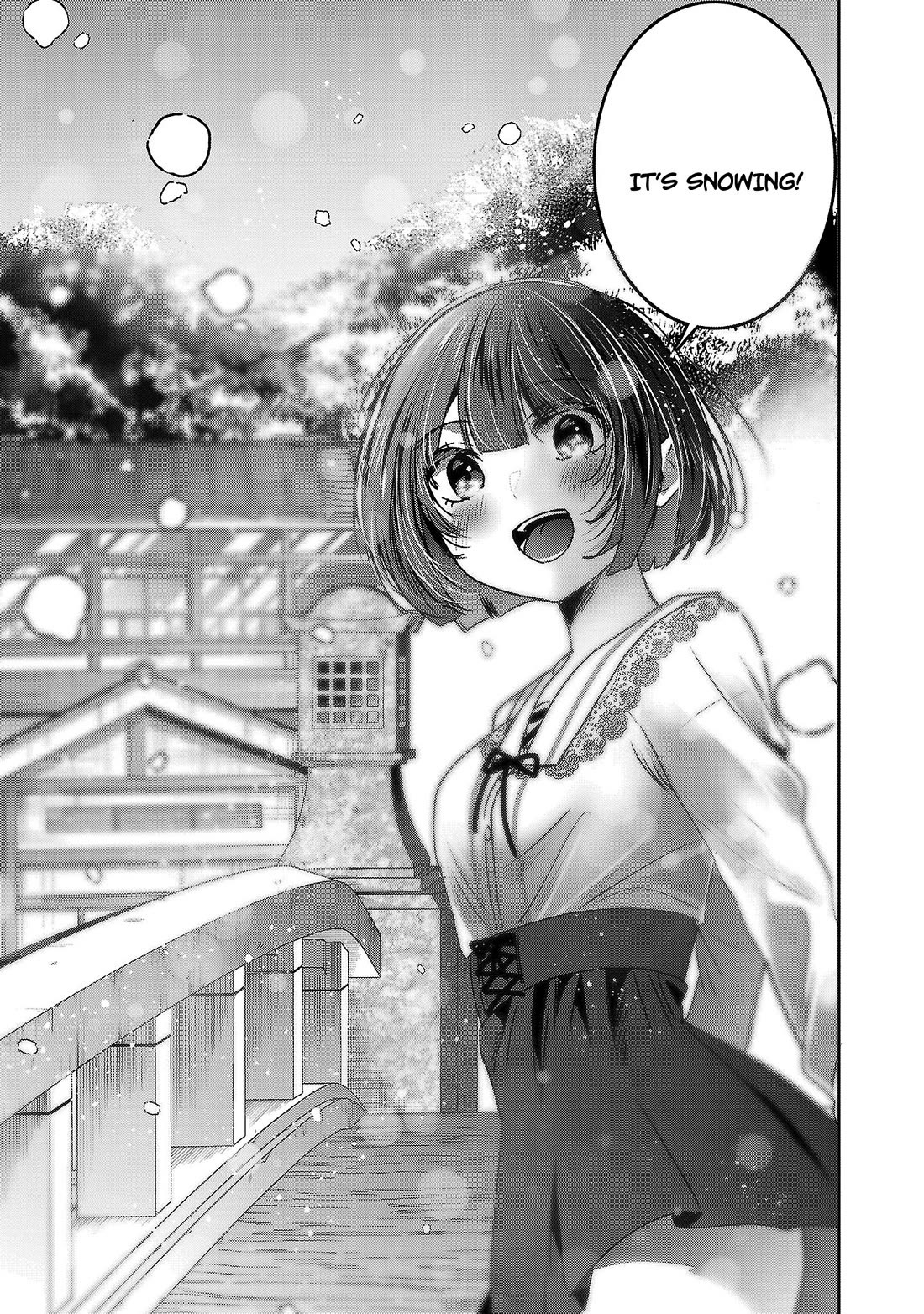 Three Sisters in Love with You Chapter 45 page 16 - Chapter 45