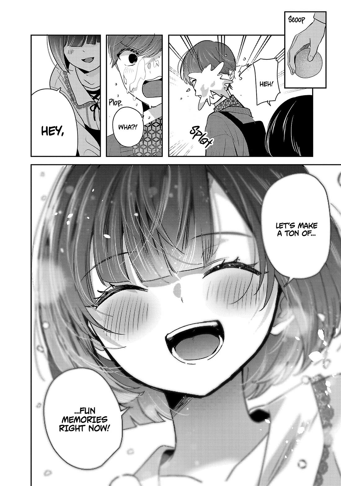 Three Sisters in Love with You Chapter 45 page 19 - Chapter 45