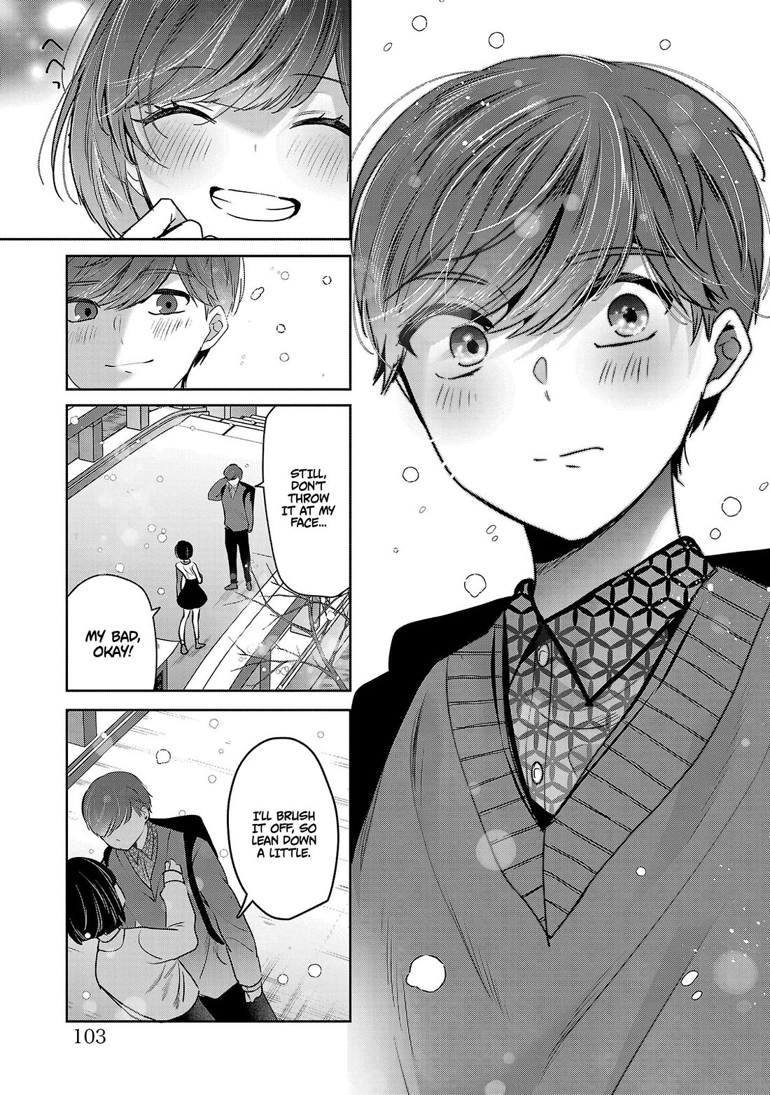 Three Sisters in Love with You Chapter 45 page 20 - Chapter 45