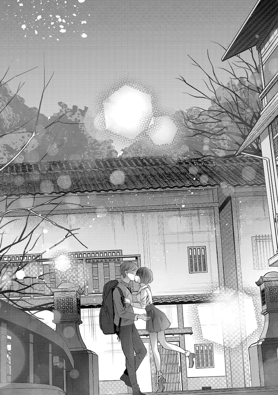 Three Sisters in Love with You Chapter 45 page 24 - Chapter 45