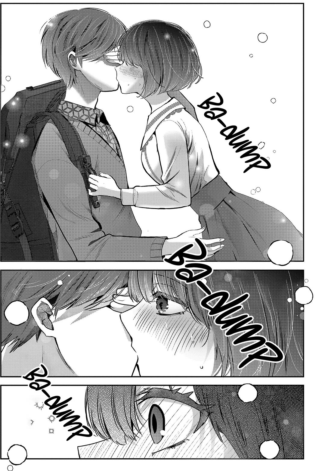 Three Sisters in Love with You Chapter 45 page 25 - Chapter 45