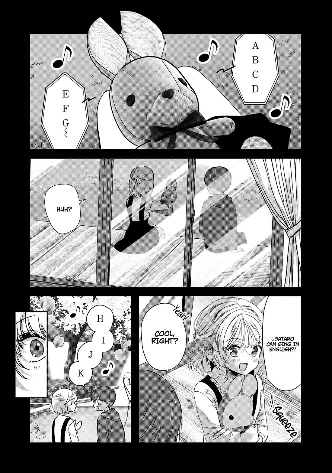 Three Sisters in Love with You Chapter 46 page 15 - Chapter 46