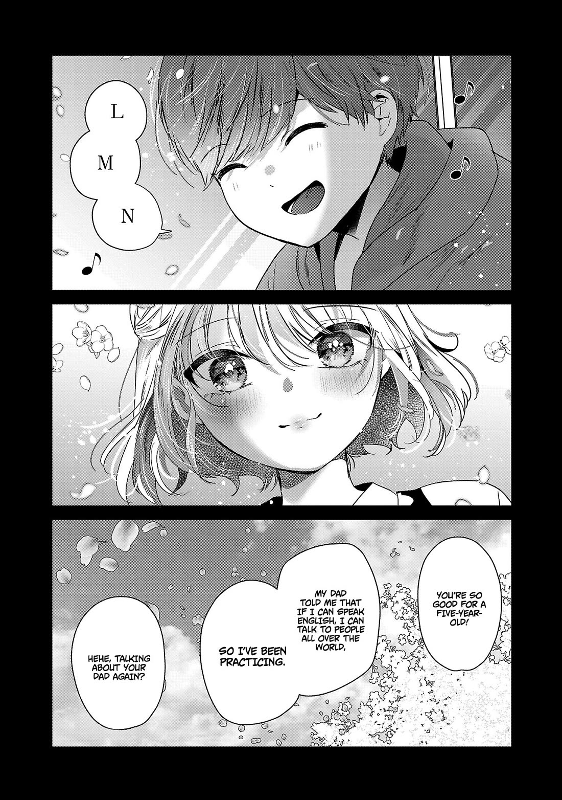 Three Sisters in Love with You Chapter 46 page 16 - Chapter 46